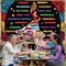 Hispanic Heritage Month Decorations 70.8 x 43.3inch Latin American Banner